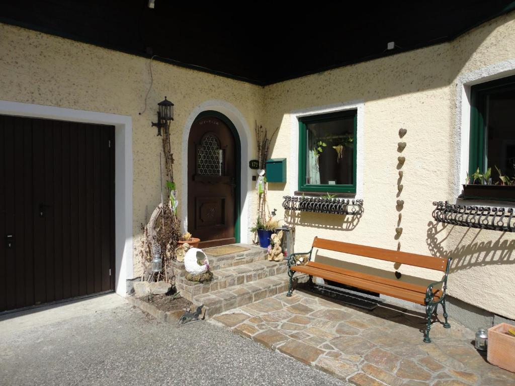 Haus Lena Apartment Sankt Martin bei Lofer Exterior photo